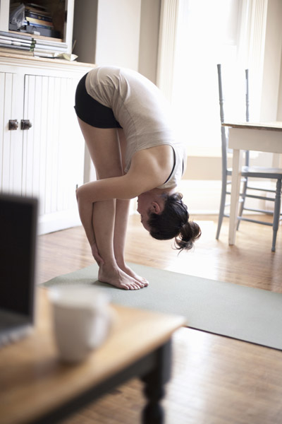最棒的睡前瑜伽讓你睡得更好