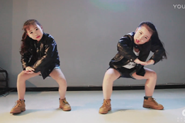 武漢貝卡少兒舞蹈糖仟baby組合