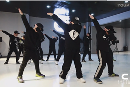 HIPHOP寒假班,律動(dòng)走起來(lái)，誰(shuí)能比我帥