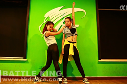  漢口7月份爵士教練班學(xué)員展示