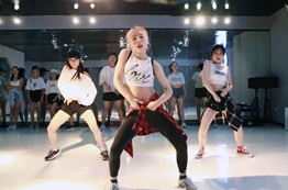 2017貝卡爵士舞培訓暑假班第二期