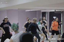 武漢貝卡舞蹈swag dance 大師課The Bounce