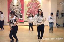 倩倩爵士舞超入門(mén)班視頻 - CharliXCX-Boom Clap