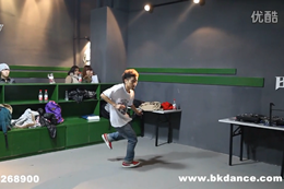 DEC 12th HIPHOP教學(xué)--Ahhuu