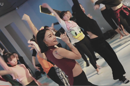 她的舞美得讓人窒息，王潤爵士舞大師授課視頻