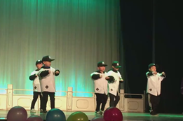 衛蒙老師漢口少兒HIPHOP啟蒙班，#我們是冠軍#