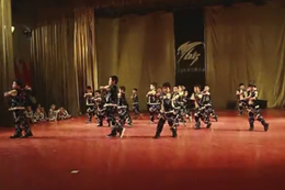 貝卡舞蹈 2014成果展 文藝匯演8