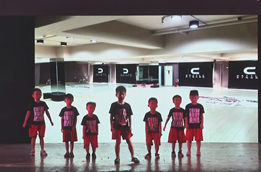 演舞會(huì )舞蹈課堂