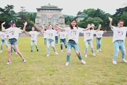 獻給小朋友們的舞蹈，六一兒童節快樂(lè )-《大夢(mèng)想家》舞蹈視頻