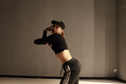 武漢貝卡爵士舞 LadyGaga《Telephone》追魂奪命c(diǎn)all視頻