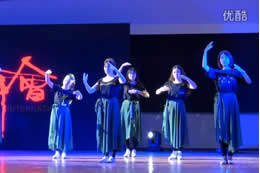 武漢貝卡千人舞展舞蹈Yeah!said it