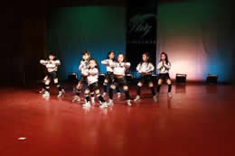 貝卡舞蹈 2014成果展 文藝匯演3