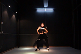 蕭亞軒新歌《不解釋親吻》爵士舞分解教學(xué)視頻