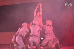 2016武漢貝卡舞蹈演舞會(huì )開(kāi)場(chǎng)舞