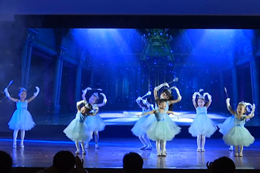 武漢貝卡演舞會(huì )舞蹈BlingBling小公主