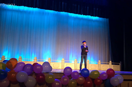 漢口少兒學(xué)員李蔚翔唱歌，#小幸運#