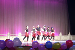 王萌老師漢口少兒JAZZ高級班，#Anaconda#