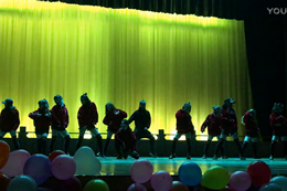 倩倩老師漢口成人JAZZ初級班 ，#TWO ON#