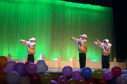 劉裕老師漢口少兒HIPHOP 基礎班，#Jumping#