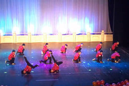 江騫老師Breakin初級班，#The get down#