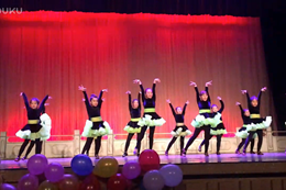 蔡羽老師青山少兒拉丁舞班，#牛仔舞#