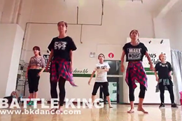 JAZZ隊隊訓現場(chǎng)Are you that somebody