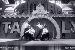 爵士舞教學(xué)視頻-under my skin