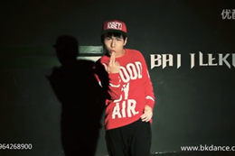 爵士提高班男爵老師演繹力量JAZZ 舞蹈 《boys》-britney