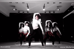 爵士舞視頻-Deja Vu by Beyonce