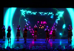 貝卡舞蹈2017夏季成果展老師齊舞【你好，summer、hello，夏天】