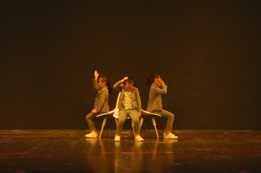 倩倩：漢口少兒高級班JAZZ組合《see you again》