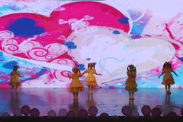 小白: 光谷少兒jazz啟蒙班《可愛(ài)循環(huán)》