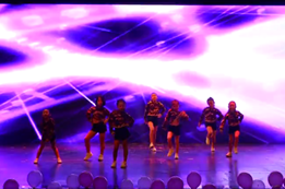 王萌倩倩:光谷jazz中級暑假班《BangBang》