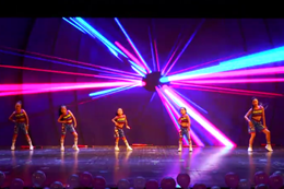 倩倩: 光谷少兒jazz高級班《誰(shuí)比我有范兒 》