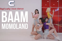 近來(lái)大熱的韓舞“跑步舞”感覺(jué)跳完下來(lái)可以減掉不少肉！哈哈哈哈～