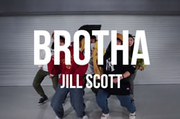 跟著(zhù)貝卡OG，劉宇老師來(lái)學(xué)學(xué)old school 街舞基礎啦