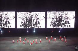 【貝卡舞蹈十周年慶典漢秀成果展】BREAKING展示