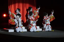 貝卡舞蹈十周年慶典漢秀劇場(chǎng)成果展- U-12