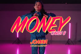 大熱單曲Money編舞，玥玥老師的舞永遠那么好看～