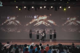 【AmazingShow-異場(chǎng)秀】hot blood lock