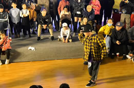 【Battle king kids 】VOL.1 少兒街舞大賽 8進(jìn)4 陳雨彤vs小文