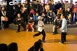 【Battle king kids 】VOL.1 少兒街舞大賽 決賽 陳雨彤vs王果