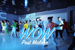 萌老師帶訓urban，同學(xué)們學(xué)習能力越來(lái)越強咯～