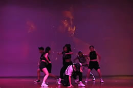 【2019貝卡舞蹈】夏季成果展，urban隊導師秀