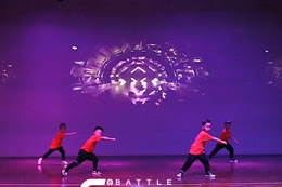 【2019貝卡舞蹈】夏季成果展，霍元甲