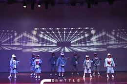 【2019貝卡舞蹈】夏季成果展，like that