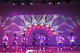 【2019貝卡舞蹈】夏季成果展，bae