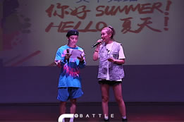 【2019貝卡舞蹈】夏季成果展，抽獎