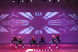 【2019貝卡舞蹈】夏季成果展，bring it out