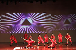 【2019貝卡舞蹈】夏季成果展，now you see me